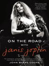 Cover image for On the Road with Janis Joplin